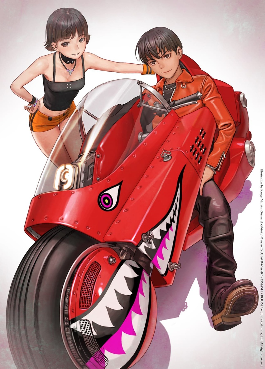 1boy akira female highres motorbike murata_renji short_hair