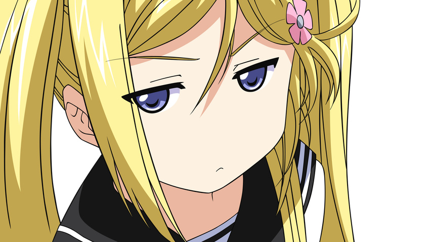 blonde_hair close kanojo_x_kanojo_x_kanojo orifushi_mafuyu vector