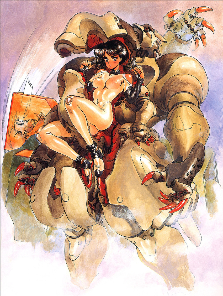 appleseed mecha shirow_masamune tagme