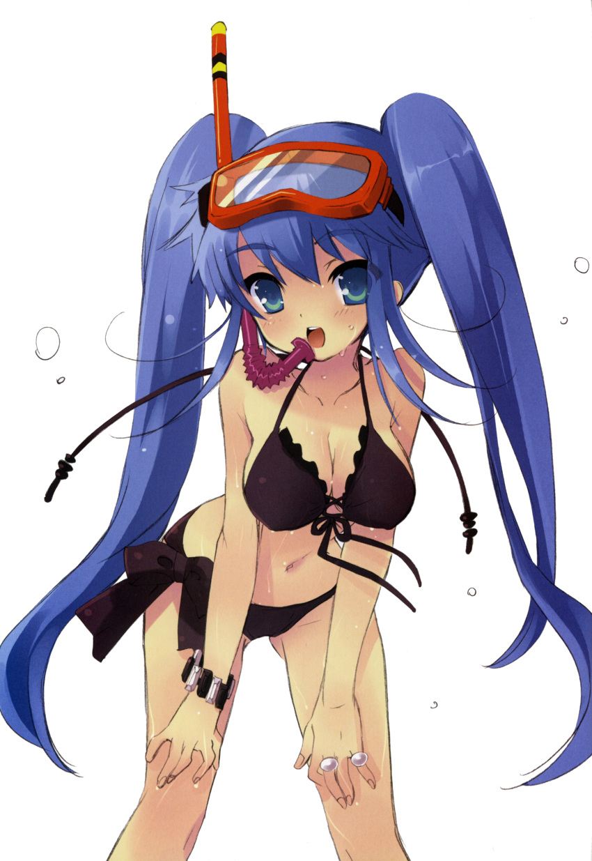 bikini cleavage fixme mizugi nanatsuiro_drops noizi_ito screening yuuki_nona