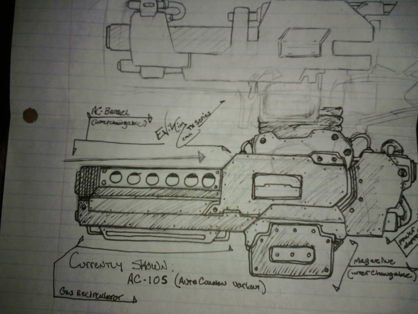 4:3 evil_tim_tx226 experiment_(disambiguation) hi_res machine monochrome pencil_(object) weapon