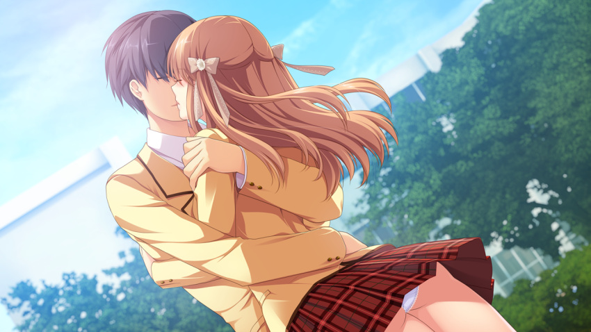 game_cg hatsukoi_1/1 tagme