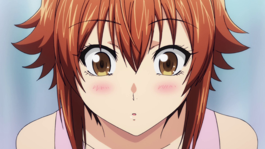 brown_eyes brown_hair female grand_blue kotegawa_chisa screencap