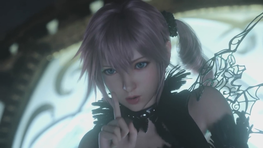 3d final_fantasy final_fantasy_xiii highres lightning_returns:_final_fantasy_xiii lumina_(ffxiii) screencap screncap