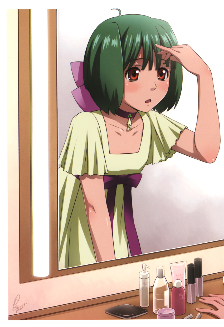 ha-ru macross macross_frontier ranka_lee tagme