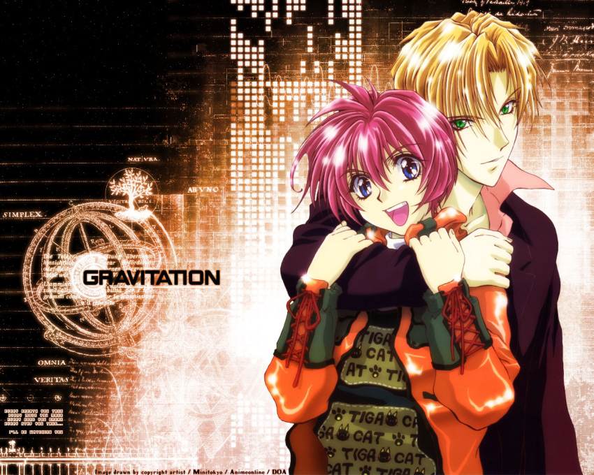 gravitation tagme