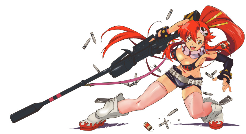 extraction tagme tengen_toppa_gurren_lagann vector yoko