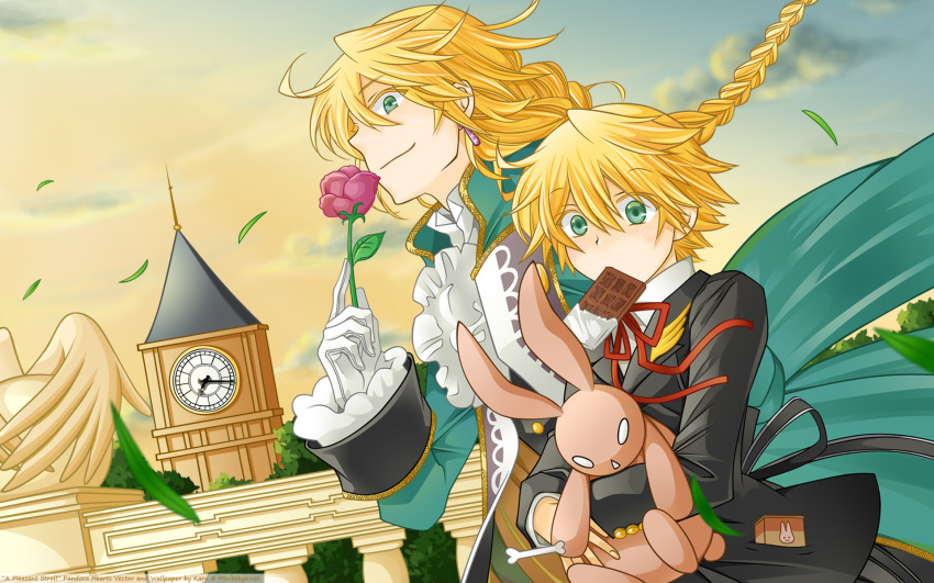 jack_vessalius oz_vessalius pandora_hearts tagme