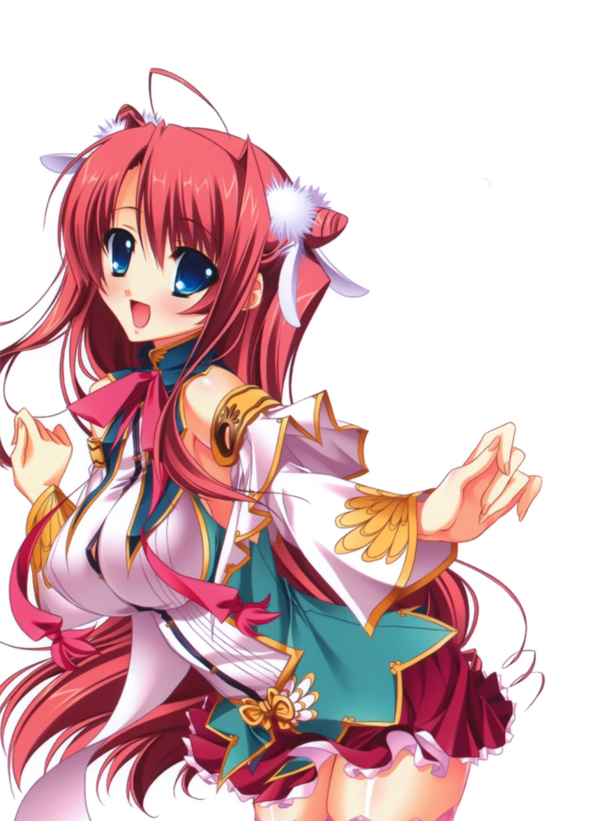 katagiri_hinata koihime_musou ryuubi tagme