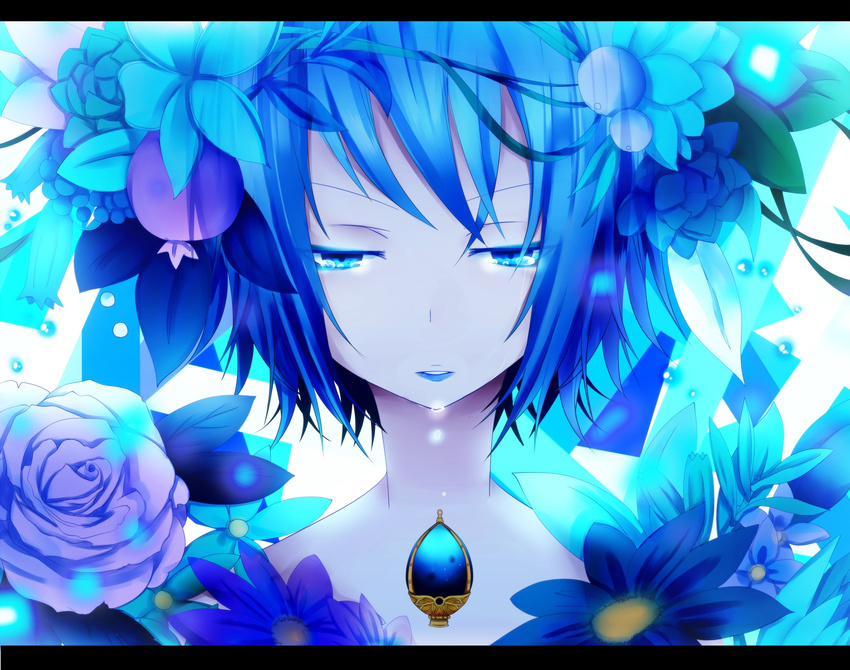 bloodcatblack mahou_shoujo_madoka_magica miki_sayaka tagme wallpaper