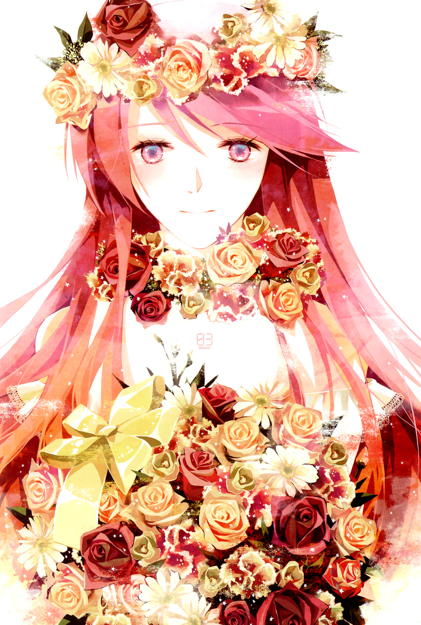 chris megurine_luka tagme vocaloid