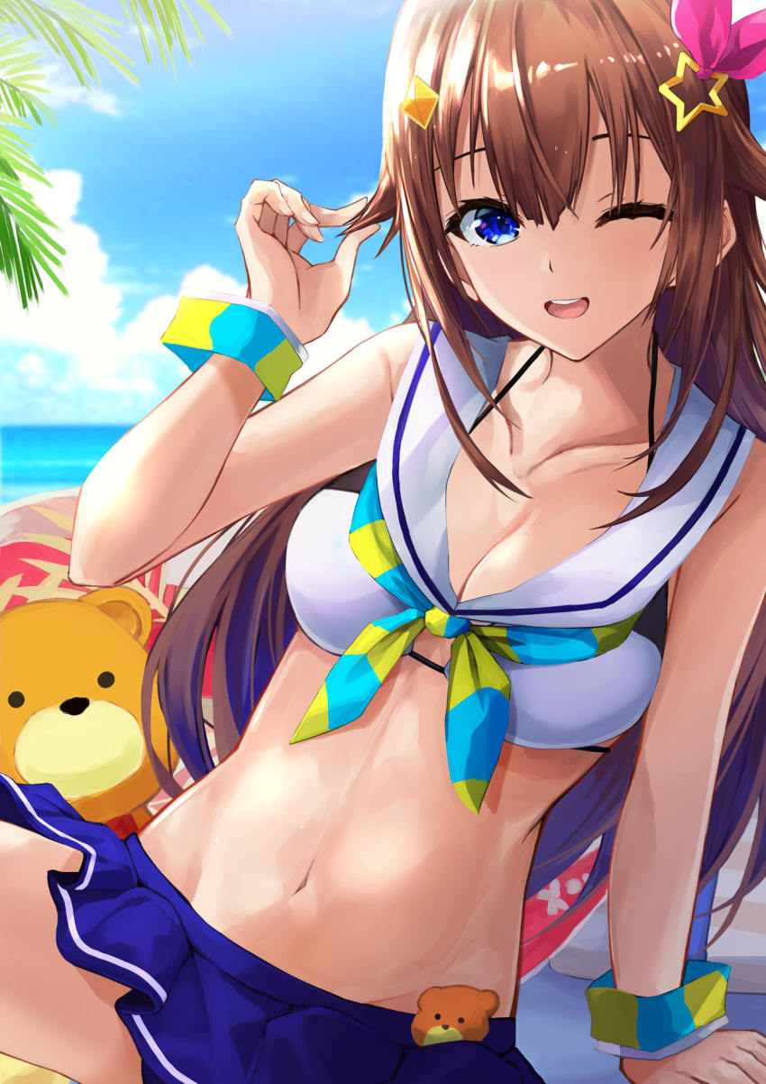 bikini hololive konkito swimsuits tagme