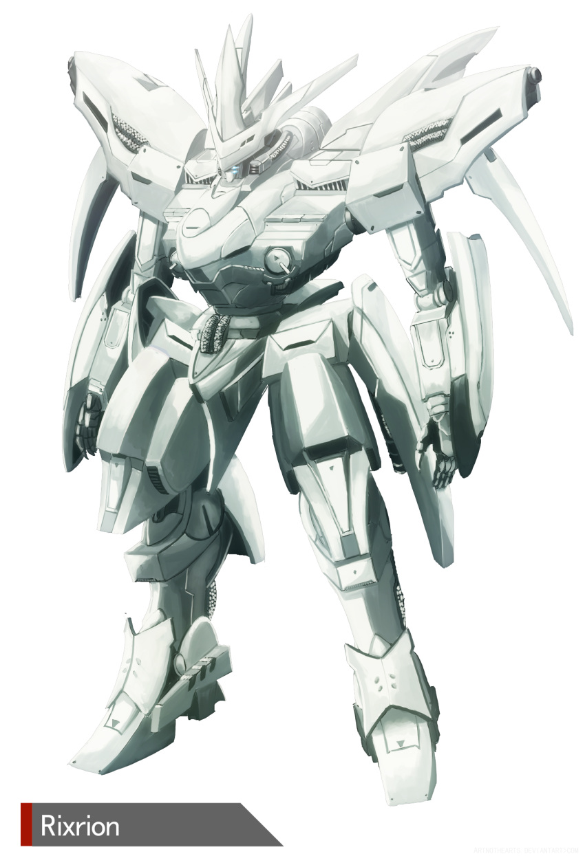 armored_core fanart from_software front highres mecha