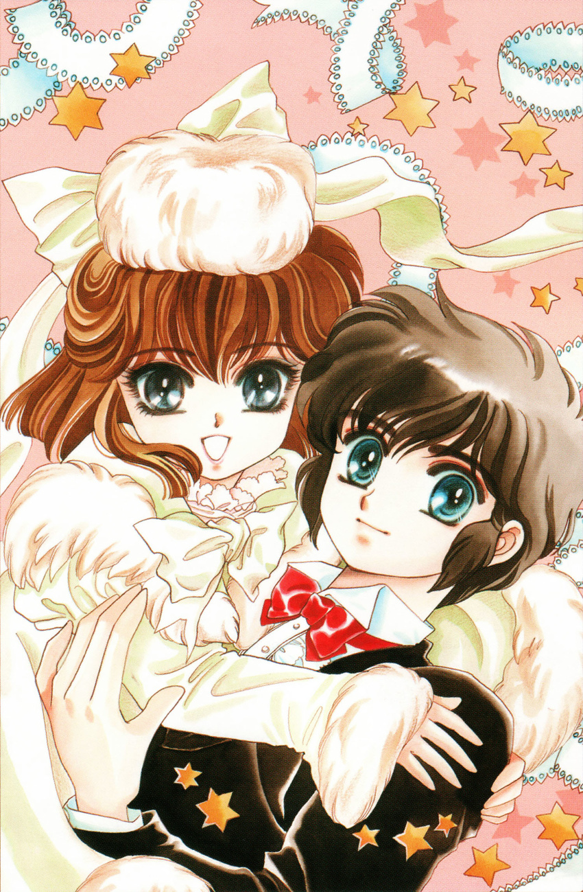 clamp ijuuin_akira nijuu_mensou_ni_onegai ookawa_utako tagme