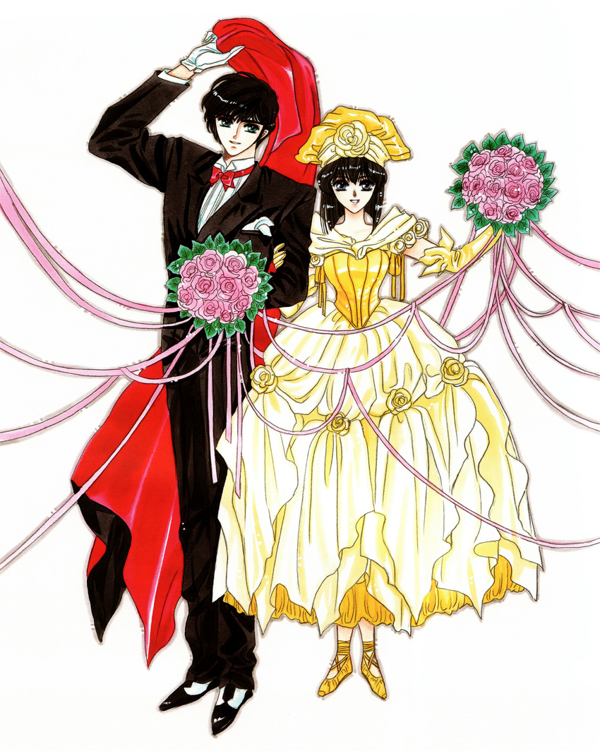 clamp ijuuin_akira nijuu_mensou_ni_onegai ookawa_utako tagme