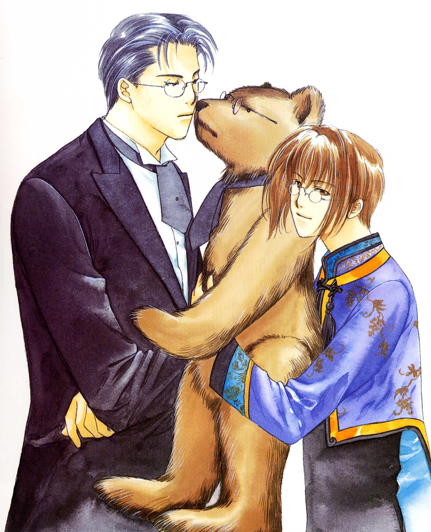 clamp male suki tagme