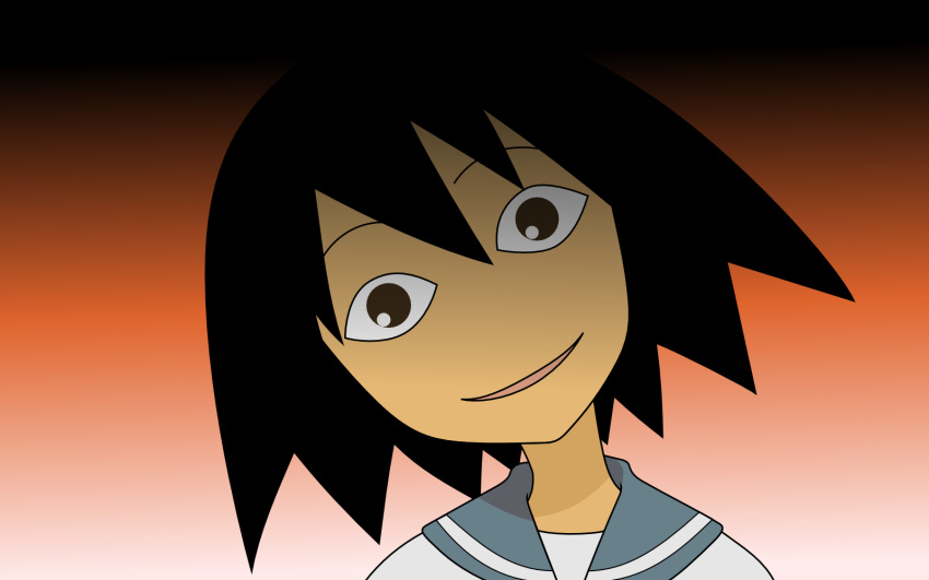 sayonara_zetsubou_sensei sekiutsu_maria_taro tagme vector