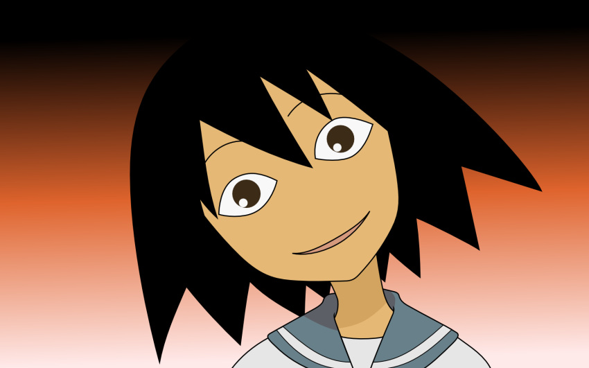 sayonara_zetsubou_sensei sekiutsu_maria_taro tagme vector