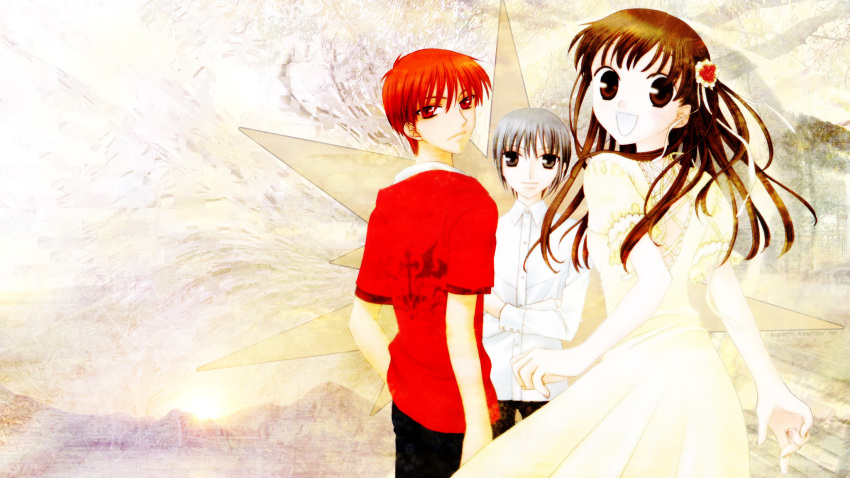 fruits_basket honda_tohru sohma_kyo sohma_yuki tagme