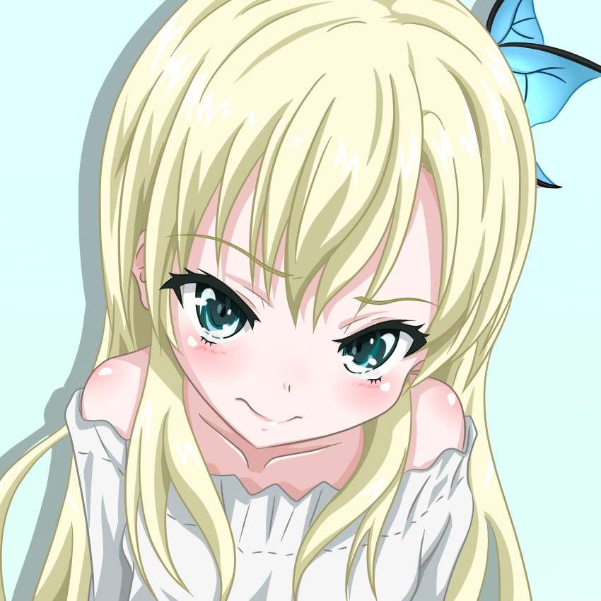 boku_wa_tomodachi_ga_sukunai kashiwazaki_sena tagme wingheart