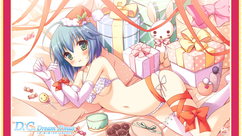 christmas da_capo_dream_x'mas inugahora_an tagme