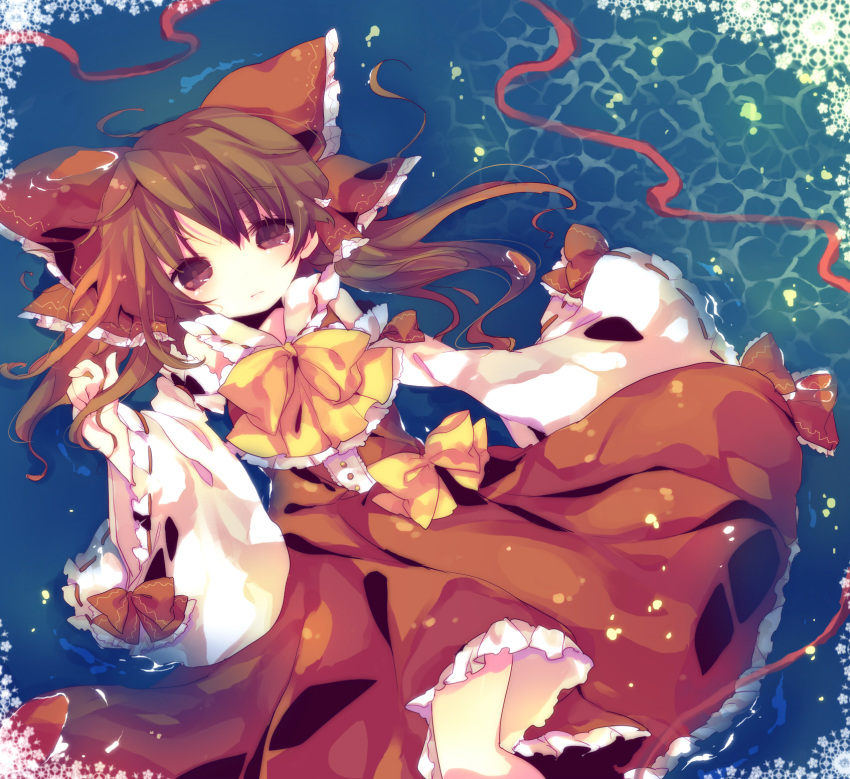 ana hakurei_reimu tagme touhou