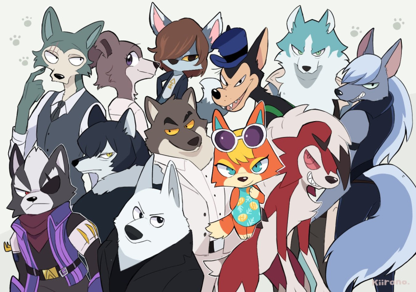 2022 5_fingers animal_crossing anthro artist_name audie_(animal_crossing) beastars belt big_bad_wolf black_body black_fur black_nose blonde_hair blue_hair bodysuit brand_new_animal brown_body brown_fur brown_hair canid canine canis claws clothed clothing coat crossover disney dreamworks dress dress_shirt eye_patch eyewear eyewear_on_head fairy_tales female finger_claws fingers fur fur_trim_(clothing) gary_(zootopia) generation_7_pokemon grey_body grey_fur group hair hair_over_eye hat headgear headwear humanoid_hands jacket juno_(beastars) kiirono kintaurus_(show_by_rock!!) large_group legoshi_(beastars) little_red_riding_hood_(copyright) looking_at_another looking_at_viewer looking_back looking_back_at_another looking_back_at_viewer lycanroc male mammal midnight_lycanroc mr._wolf_(the_bad_guys) multicolored_body multicolored_fur necktie nintendo nude one_eye_obstructed ookami_(wolf_children) pokemon pokemon_(species) pretty_cure rear_view red_body red_eyes red_fur sanrio school_uniform shirou_ogami shirt show_by_rock!! skinsuit smile smile_pretty_cure smirk star_fox studio_trigger suit sunglasses sunglasses_on_head suspenders t-shirt tan_body tan_fur teeth the_bad_guys tight_clothing top_hat topwear two_tone_body two_tone_fur uniform vest white_body white_fur white_hair wolf wolf_children wolf_o'donnell wolfrun yellow_eyes zeke_wolf zootopia