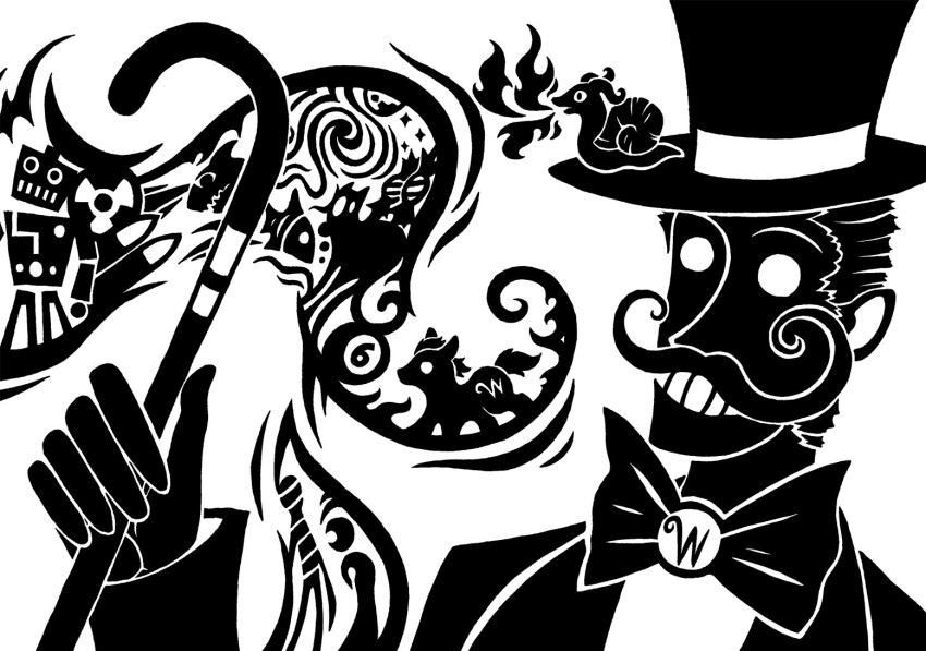 2014 5_fingers 6_ball ambiguous_gender ball billiard_ball biped black_and_white black_text bow_tie breath_powers candy cane clothed clothed_human clothed_male clothing cutie_mark dessert digital_drawing_(artwork) digital_media_(artwork) dr._wondertainment dragon dusky_shark elemental_manipulation empty_eyes equid equine facial_hair feral fingers fire fire_breathing fire_manipulation food gastropod gastropod_shell group handlebar_mustache hasbro hat hazard_symbol headgear headwear horse human human_focus humanoid hybrid machine male mammal mane missile mollusk mollusk_shell monochrome moustache my_little_pony mythological_creature mythological_scalie mythology number pony quadruped radiation_symbol restricted_palette robot scalie scp-1079 scp-111 scp-1194-2 scp-1373 scp-2148 scp-609 scp-846 scp-917 scp_foundation shell silhouette simple_background smile snail star suit sunnyclockwork symbol tail text top_hat white_background white_text