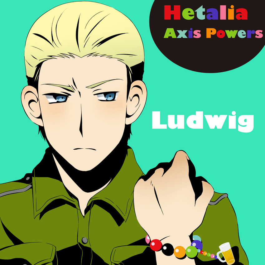 freckle germany hetalia_axis_powers k-on! male parody