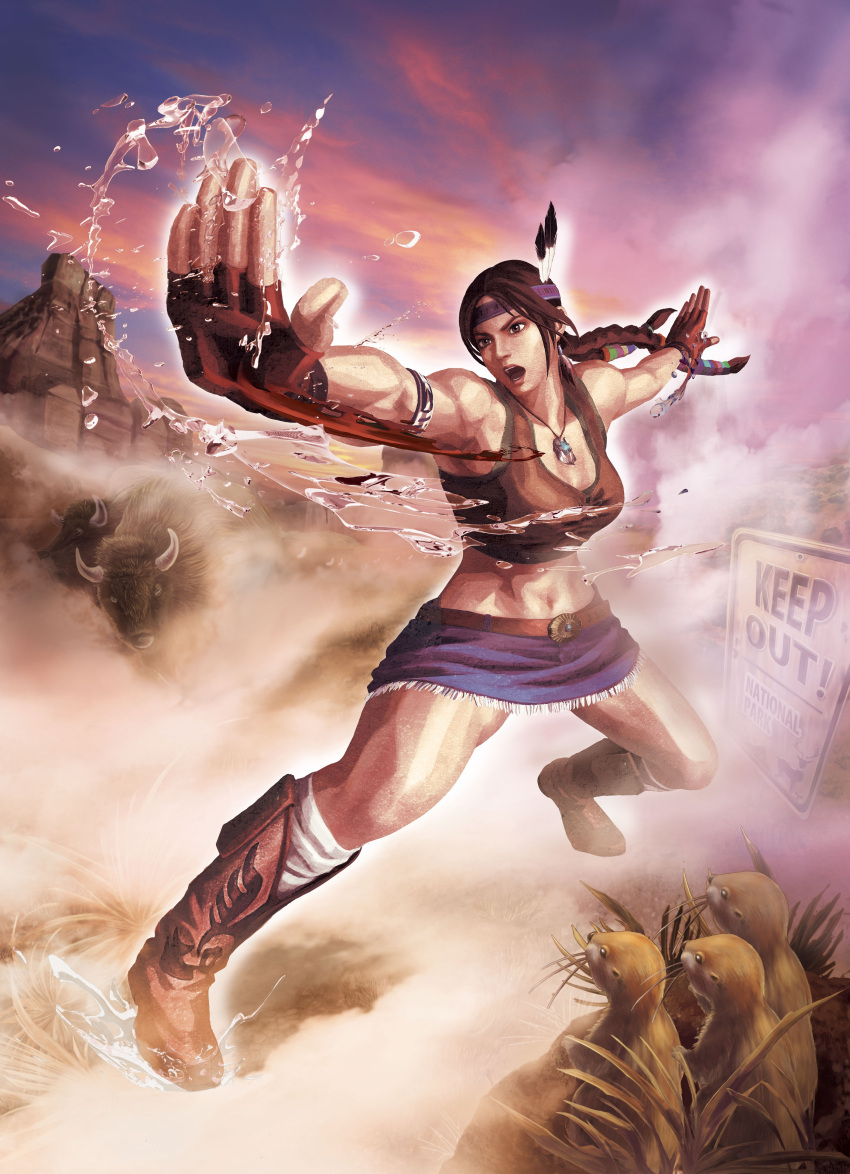 julia_chang tagme tekken tekken_6