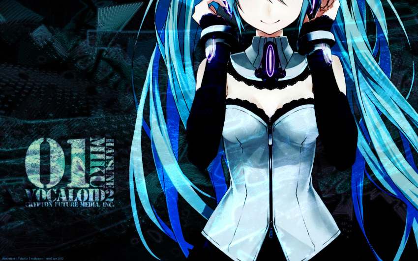 hatsune_miku tagme vocaloid yahako