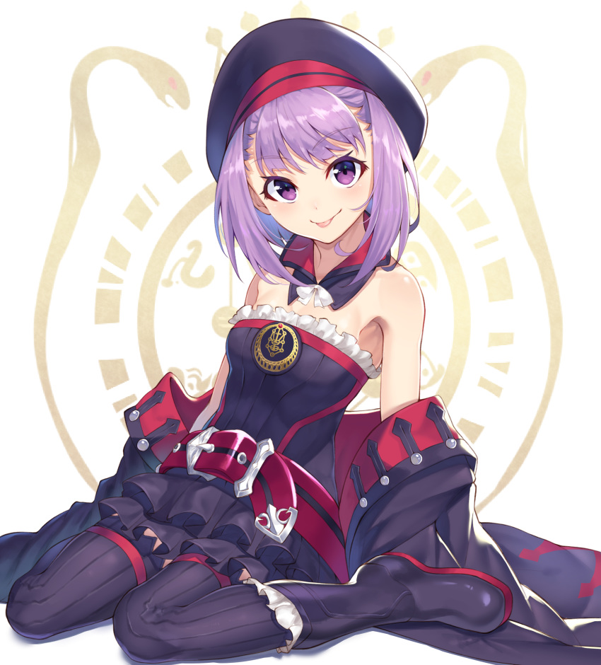 fate/grand_order helena_blavatsky_(fate/grand_order) joker_(tomakin524) tagme