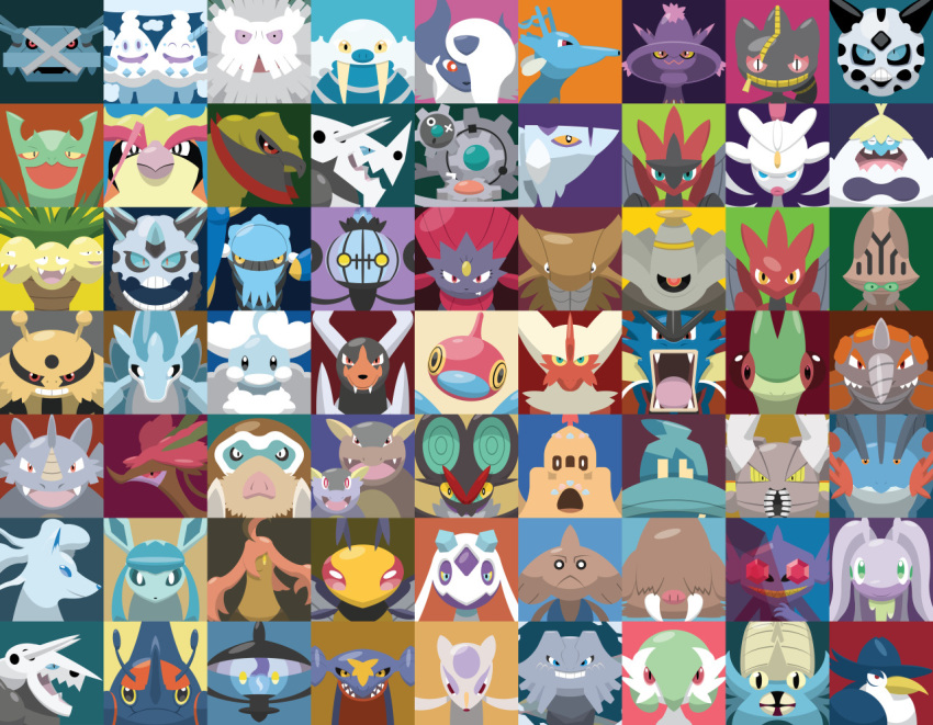 abomasnow absol aggron alolan_exeggutor alolan_form alolan_ninetales avalugg banette beedrill beheeyem bird blaziken blue_eyes chandelure clawitzer commentary crabominable creature dragon dusknoir electivire english_commentary face gardevoir gen_1_pokemon gen_2_pokemon gen_3_pokemon gen_4_pokemon gen_5_pokemon gen_6_pokemon gen_7_pokemon glaceon glalie gyarados haxorus heracross horns houndoom kabutops kangaskhan kingdra klinklang looking_at_viewer medicham mega_abomasnow mega_absol mega_aggron mega_banette mega_beedrill mega_blaziken mega_gardevoir mega_glalie mega_gyarados mega_heracross mega_houndoom mega_kangaskhan mega_medicham mega_pidgeot mega_pinsir mega_pokemon mega_sceptile mega_steelix mega_swampert metagross mismagius no_humans pidgeot pinsir pokemon pokemon_(creature) porygon-z sceptile scizor shawn_flowers steelix swampert vanilluxe walrein weavile yellow_eyes