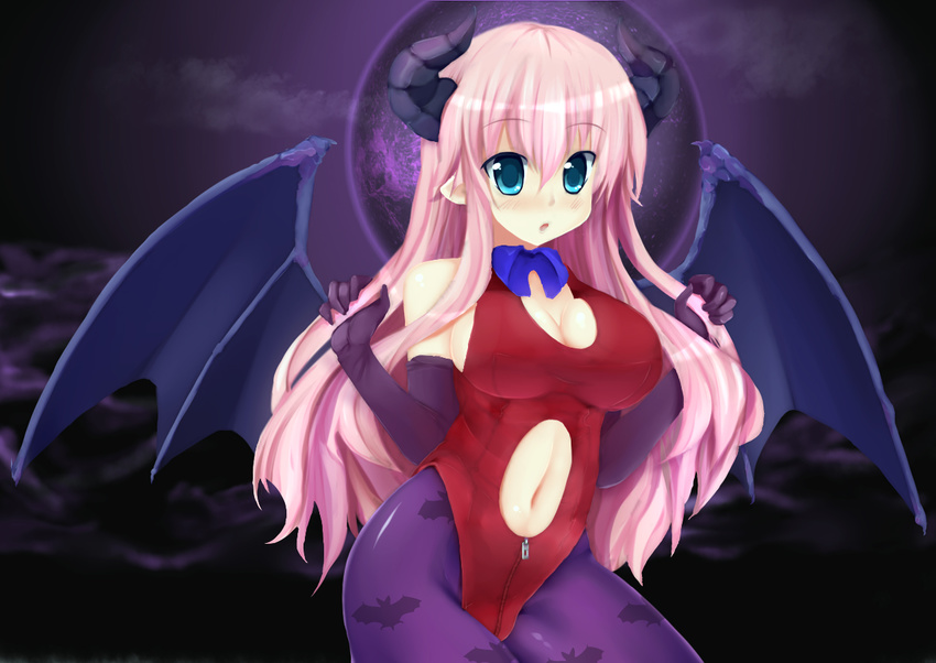 baka_to_test_to_shoukanjuu pitui1996 succubus tagme