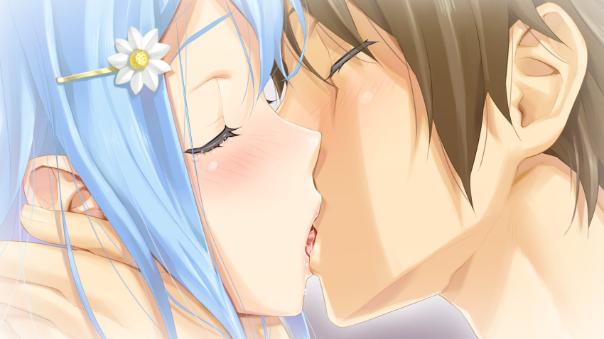 bishoujo_mangekyou game_cg happoubi_jin sawatari_shizuku tagme