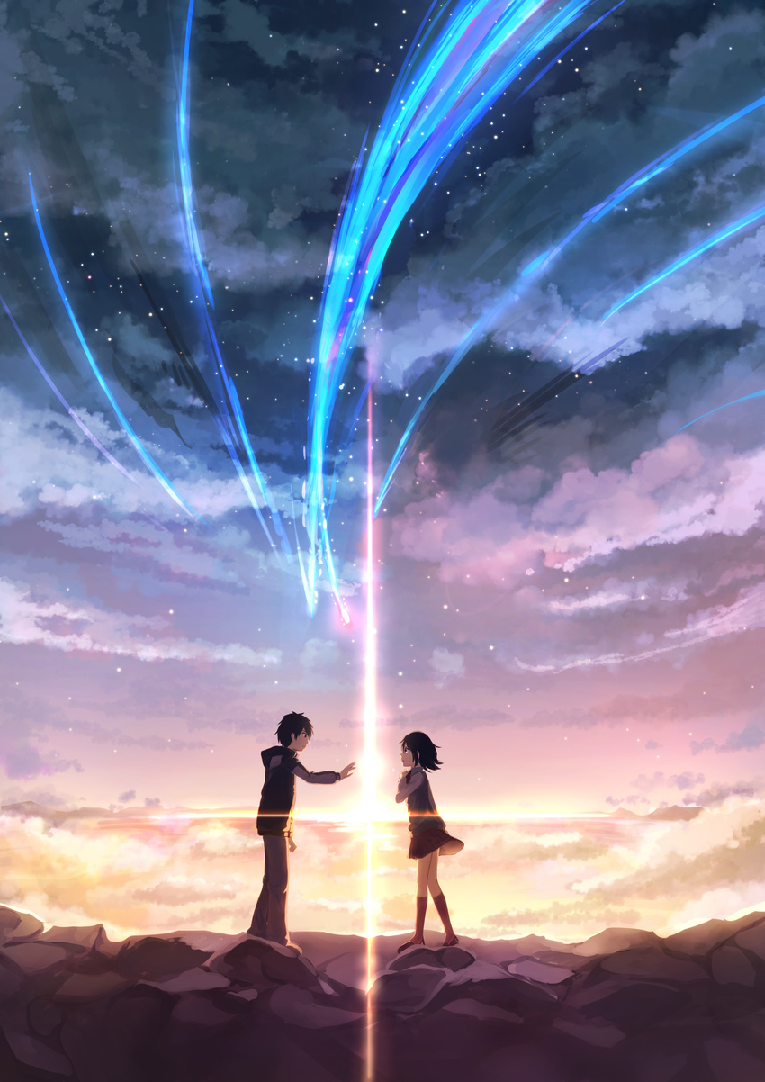 kimi_no_na_wa miyamizu_mitsuha tachibana_taki tagme