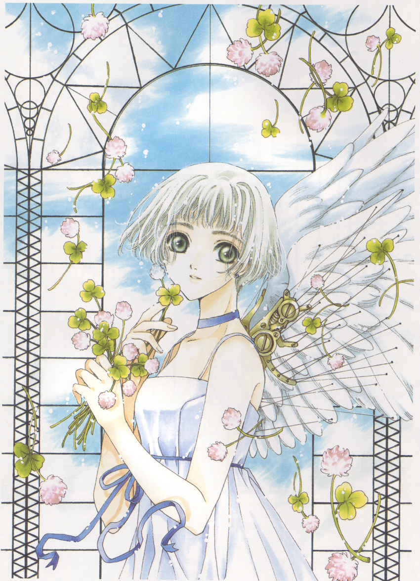 clamp clover suu_(clover) tagme