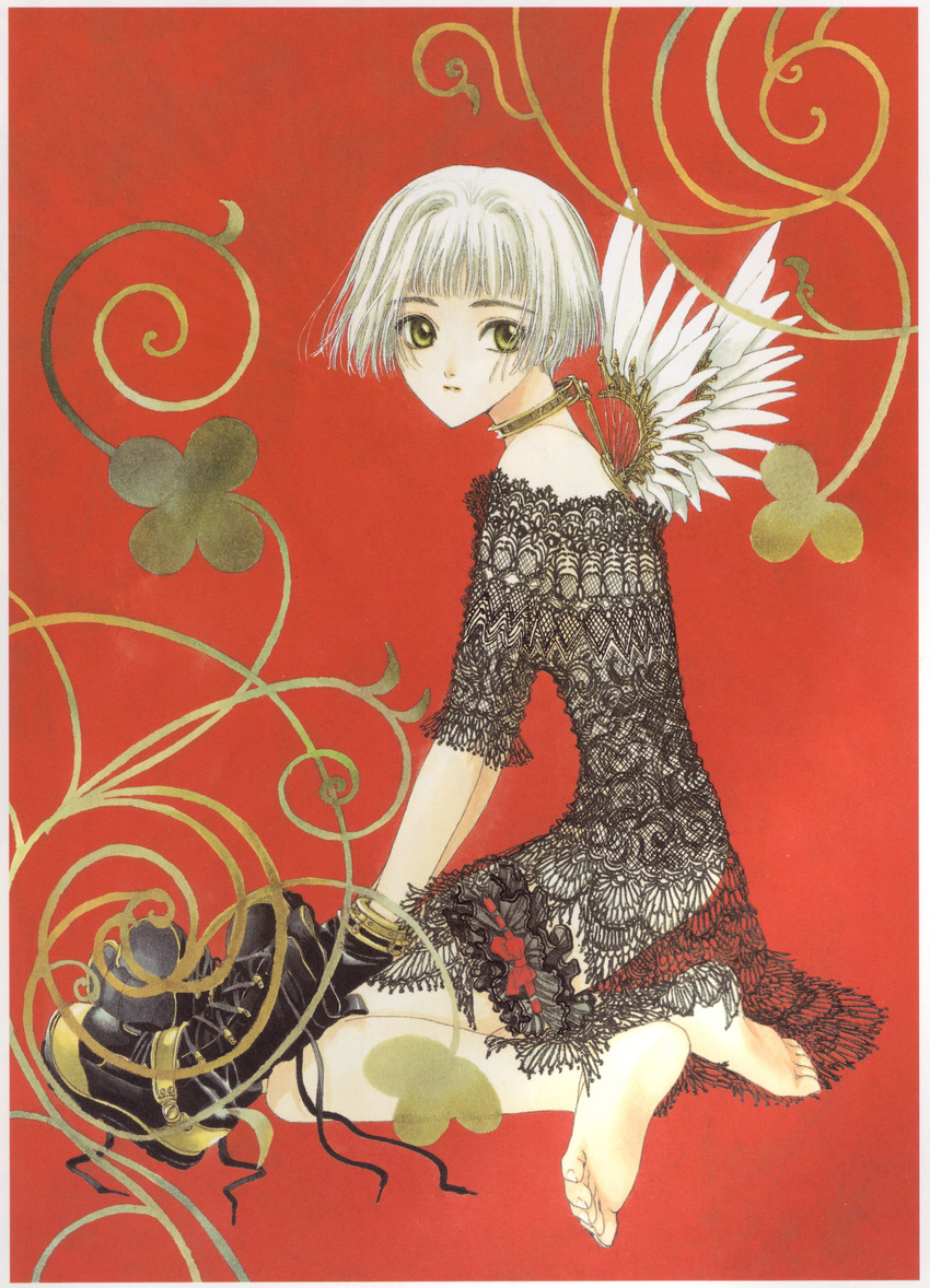 clamp clover suu_(clover) tagme