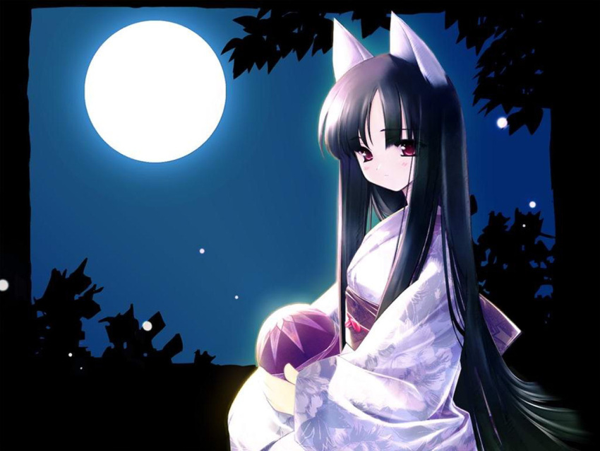 animal_ears catgirl gayarou hazuki tsukuyomi_moon_phase