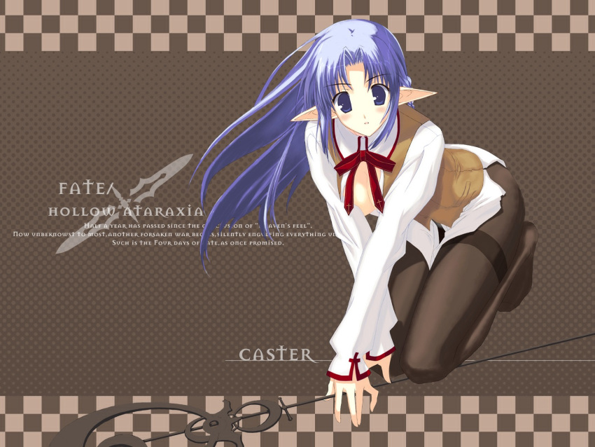 caster elf fate/hollow_ataraxia fate/stay_night tagme