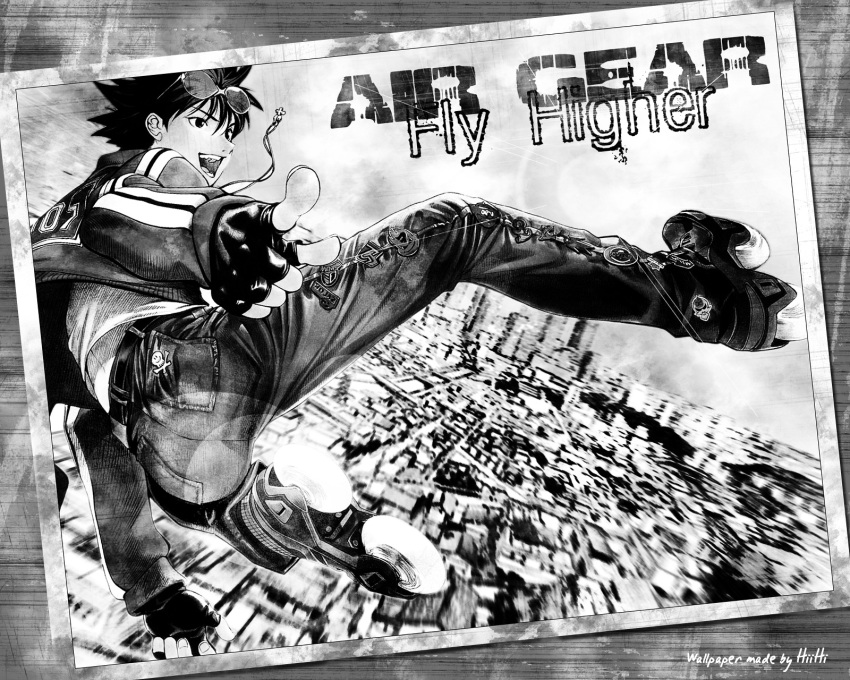 air_gear minami_itsuki tagme