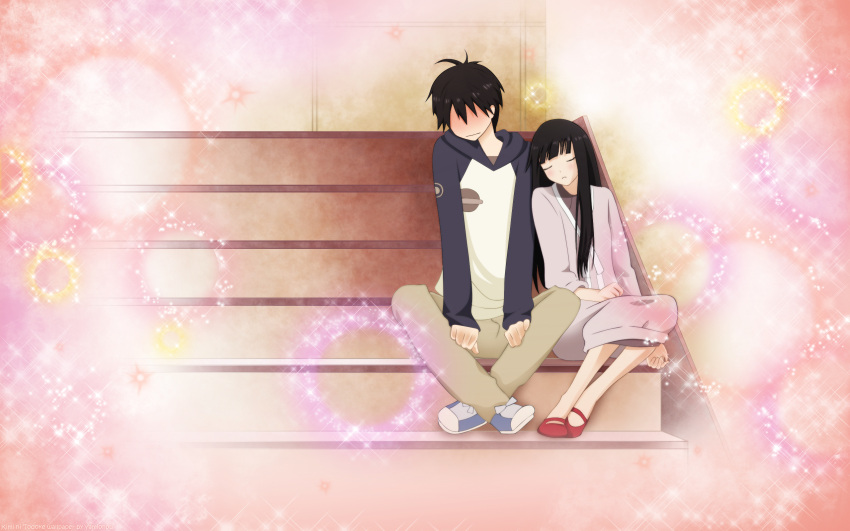 kazehaya_shouta kimi_ni_todoke kuronuma_sawako tagme