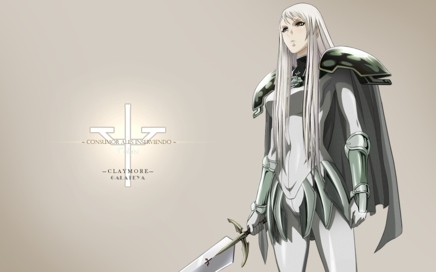 claymore galatea tagme