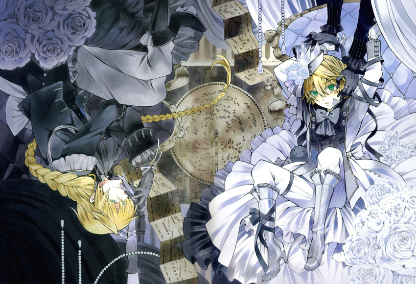 jack_vessalius oz_vessalius pandora_hearts tagme