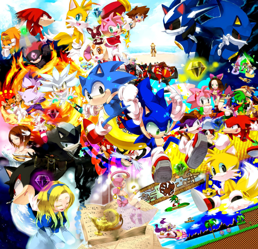 6+boys 6+girls :d aircraft airplane amitie_(536252) amy_rose animal animal_nose aqua_eyes bark_the_polar_bear bat_girl bean_the_dynamite black_doom black_fur blaze_the_cat blonde_hair blue_eyes blue_spine book brown_hair chao_(sonic) chaos_emerald character_request charmy_bee check_character cheese_(sonic) chip_(sonic) christopher_thorndyke clenched_hands closed_eyes closed_mouth clothed_animal cream_the_rabbit dr._eggman e-123_omega eggman_nega emerl_(sonic) espio_the_chameleon everyone eyelashes fang_the_sniper furry gloves green_eyes green_fur green_hill_zone hedgehog_tail highres jet_the_hawk knuckles'_chaotix knuckles_the_echidna looking_at_viewer maria_robotnik marine_the_raccoon mephiles_the_dark metal_overlord metal_sonic mighty_the_armadillo multiple_boys multiple_girls multiple_tails oerba_yun_fang oil_lamp one-eyed open_mouth orange_eyes orange_fur pink_fur pink_hair pixel_art princess_elise_the_third purple_fur red_footwear red_fur rouge_the_bat running sara_(sonic) shade_the_echidna shadow_the_hedgehog shahra shoe_soles shoes sideways_mouth silver_the_hedgehog smile sneakers sonic_(series) sonic_adventure sonic_adventure_2 sonic_and_the_secret_rings sonic_battle sonic_chronicles:_the_dark_brotherhood sonic_generations sonic_heroes sonic_riders sonic_rush_adventure sonic_the_fighters sonic_the_hedgehog sonic_the_hedgehog_(2006) sonic_the_hedgehog_(classic) sonic_the_hedgehog_(ova) sonic_triple_trouble sonic_unleashed sonic_x spiked_gloves storm_the_albatross tail tails_(sonic) tikal_the_echidna type-j_(sonic_riders) type-s_(sonic_riders) type-w_(sonic_riders) vector_the_crocodile wave_the_swallow white_gloves yellow_fur