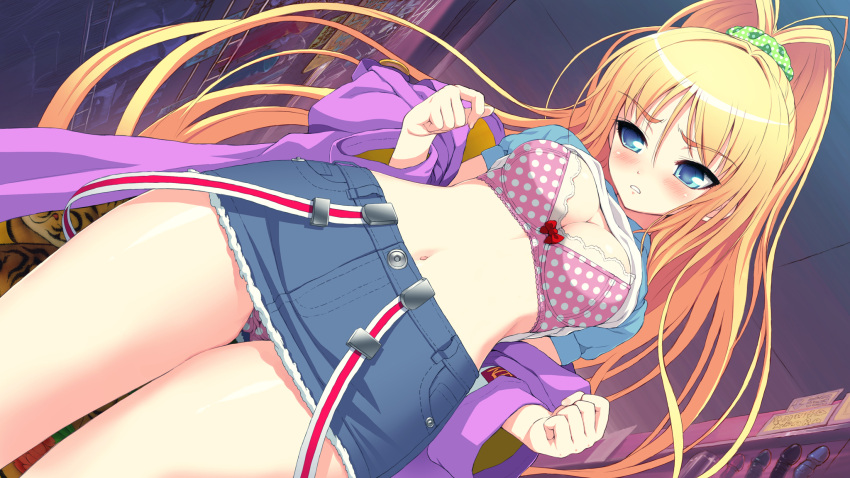 axanael bra game_cg panties underwear