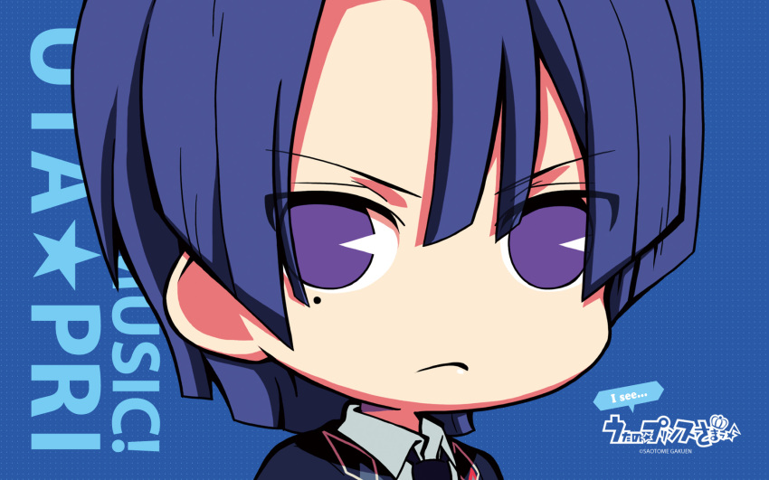 chibi hijirikawa_masato male uta_no_prince_sama wallpaper