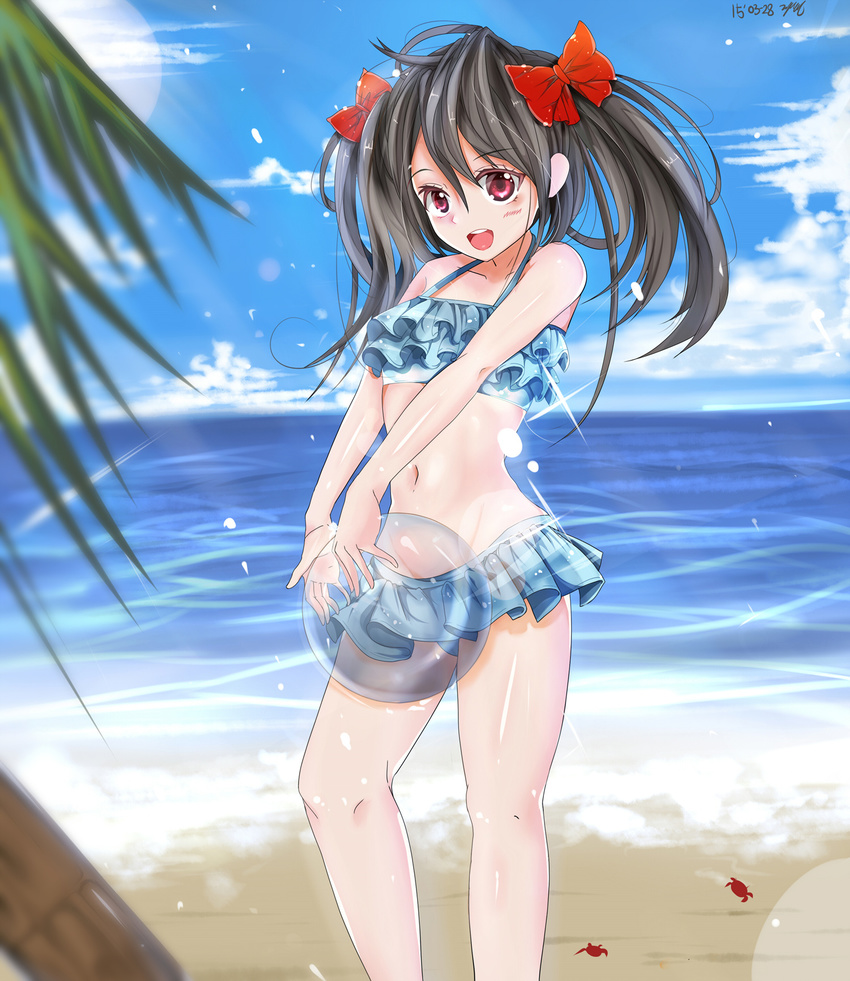 love_live! swimsuits tagme yazawa_nico yoiyoi