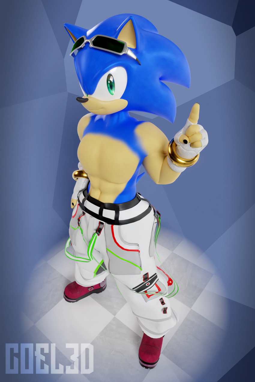 2:3 3d_(artwork) absurd_res coel3d digital_media_(artwork) eulipotyphlan hedgehog hi_res male mammal sega sonic_the_hedgehog sonic_the_hedgehog_(series)