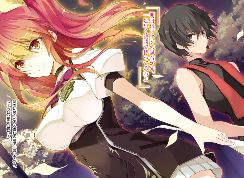 rakudai_kishi_no_cavalry tagme won_(az_hybrid)